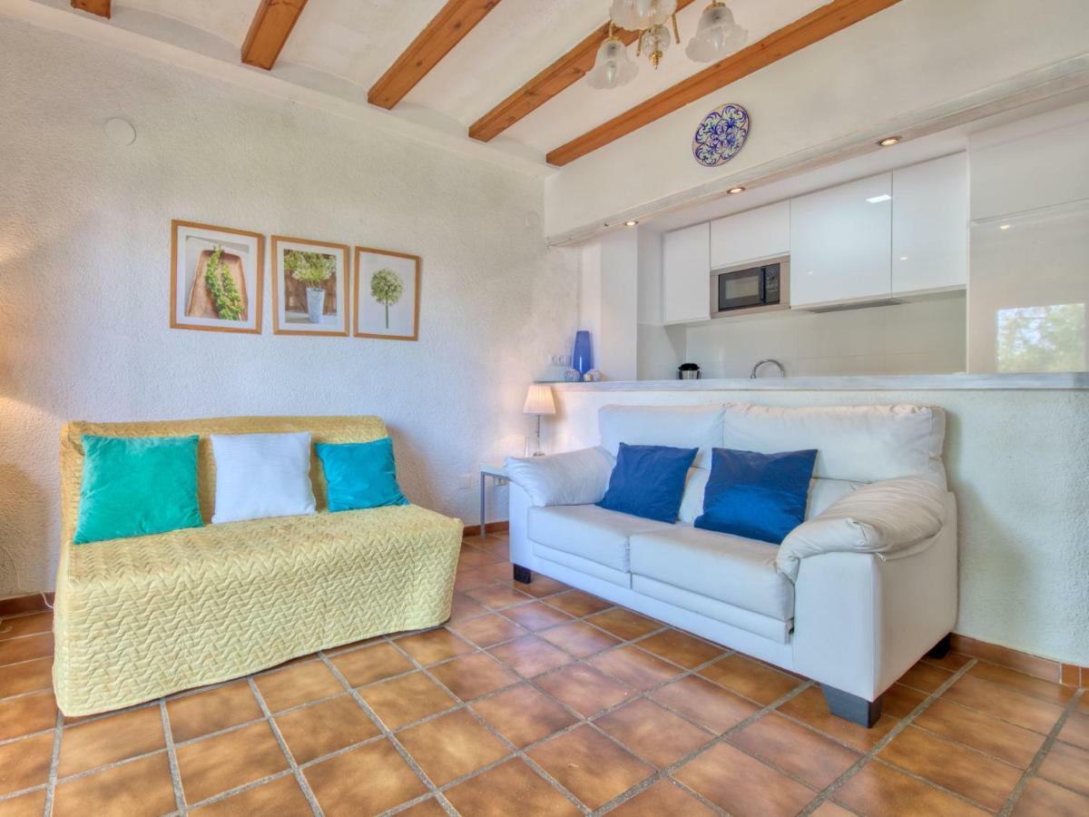 Apartment Les Arenes-7 By Interhome Denia Exterior photo